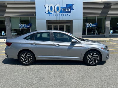 2024 Volkswagen Jetta 1.5T SEL