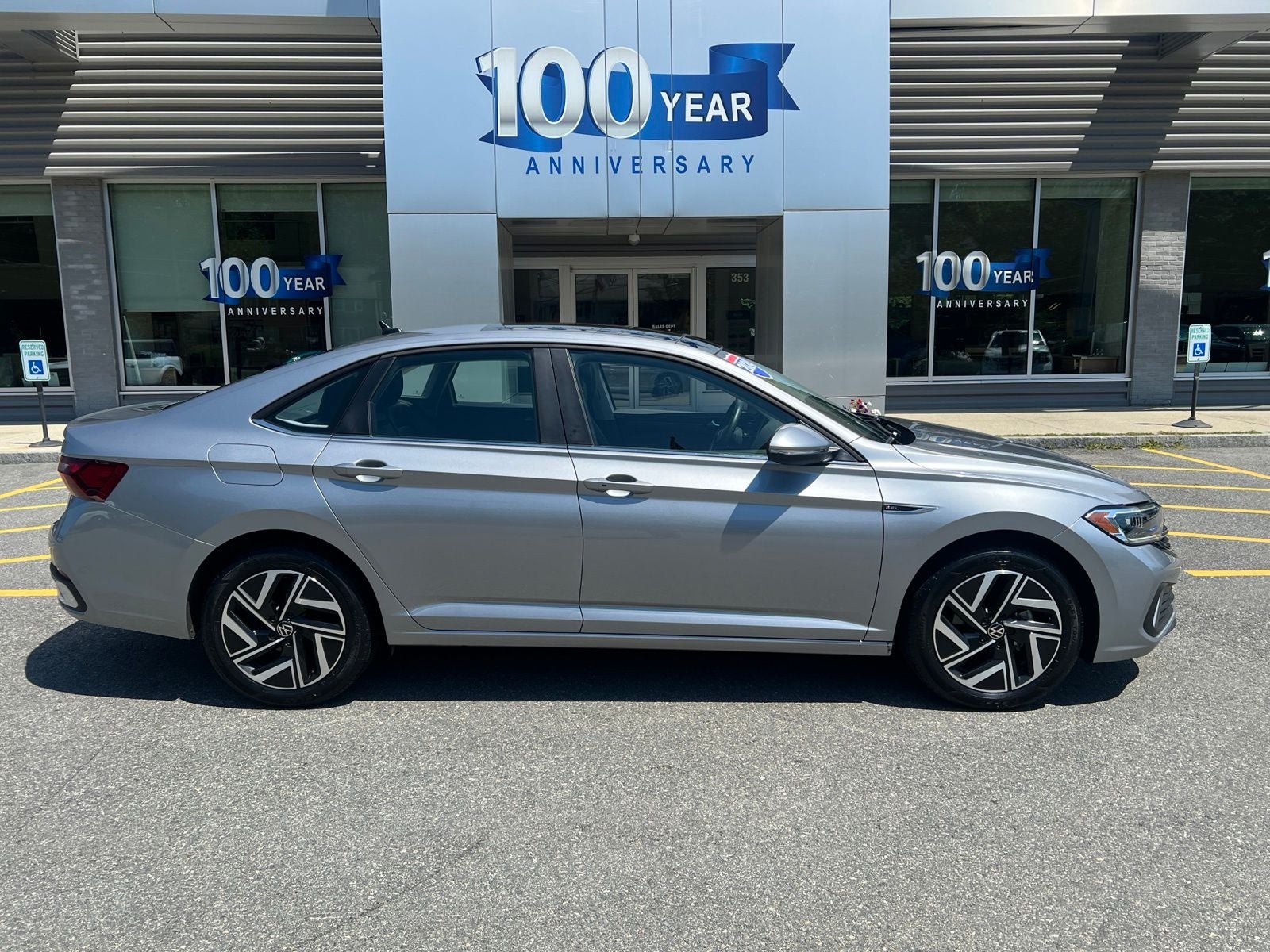 2024 Volkswagen Jetta 1.5T SEL