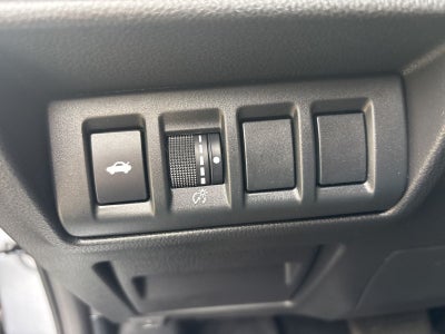 2025 Subaru Legacy Premium
