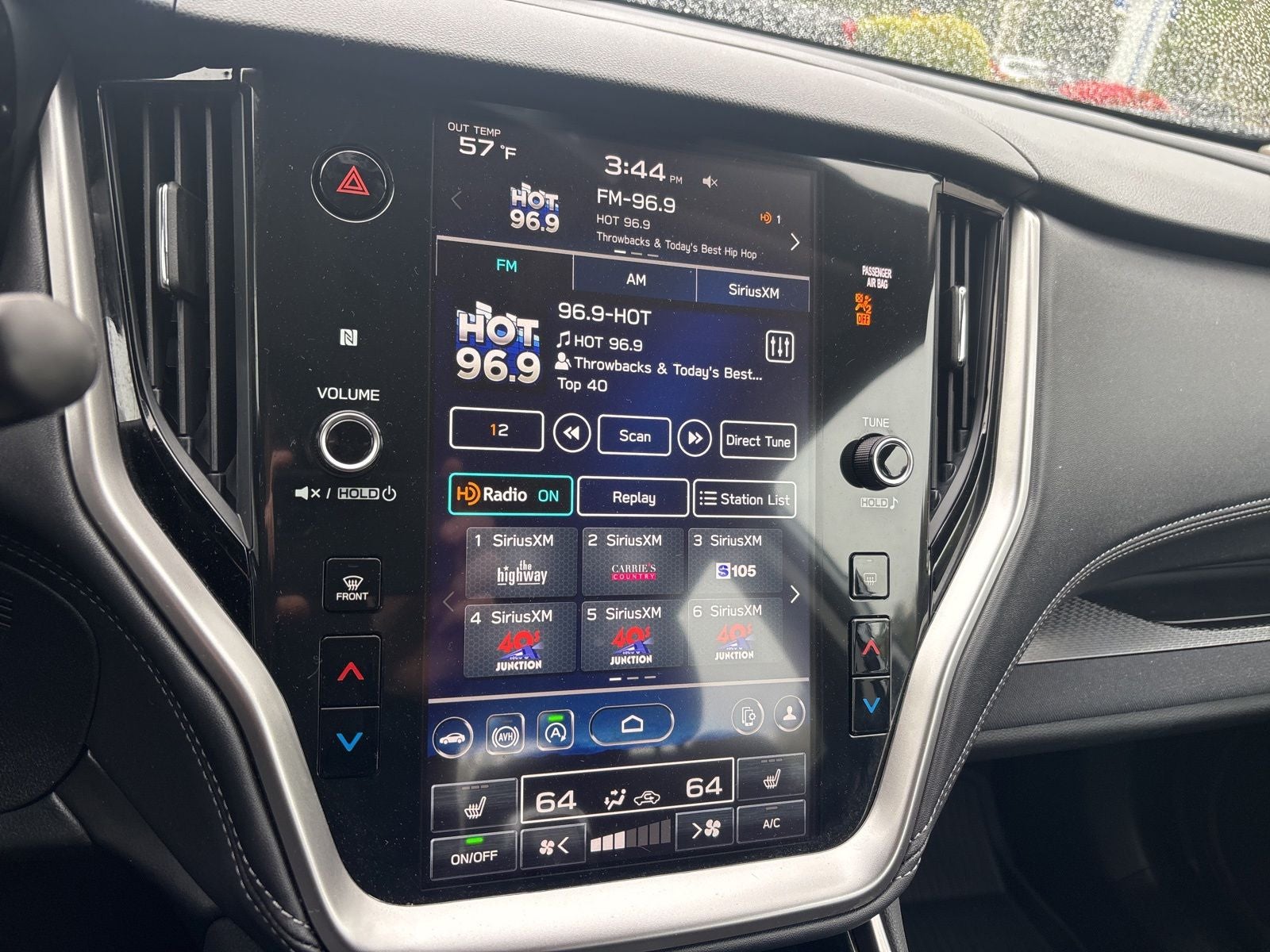 2025 Subaru Legacy Premium