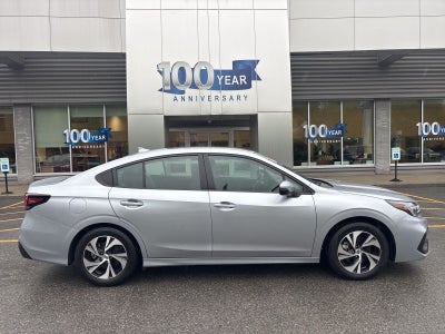 2025 Subaru Legacy Premium