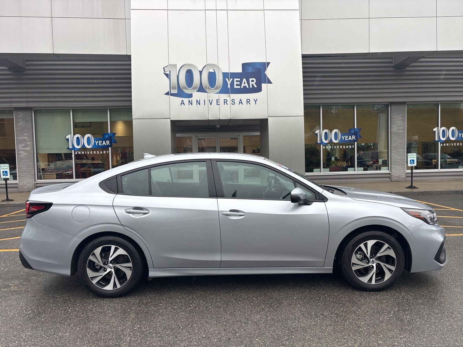 2025 Subaru Legacy Premium