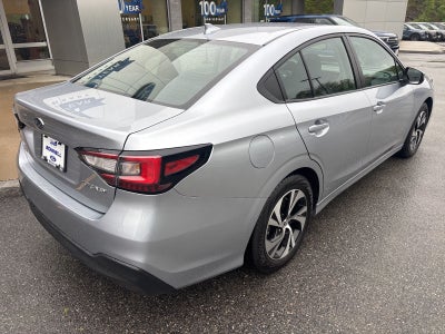 2025 Subaru Legacy Premium