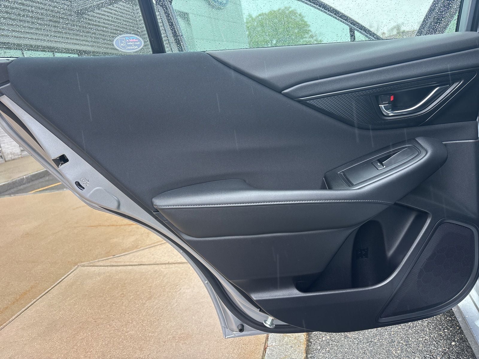 2025 Subaru Legacy Premium