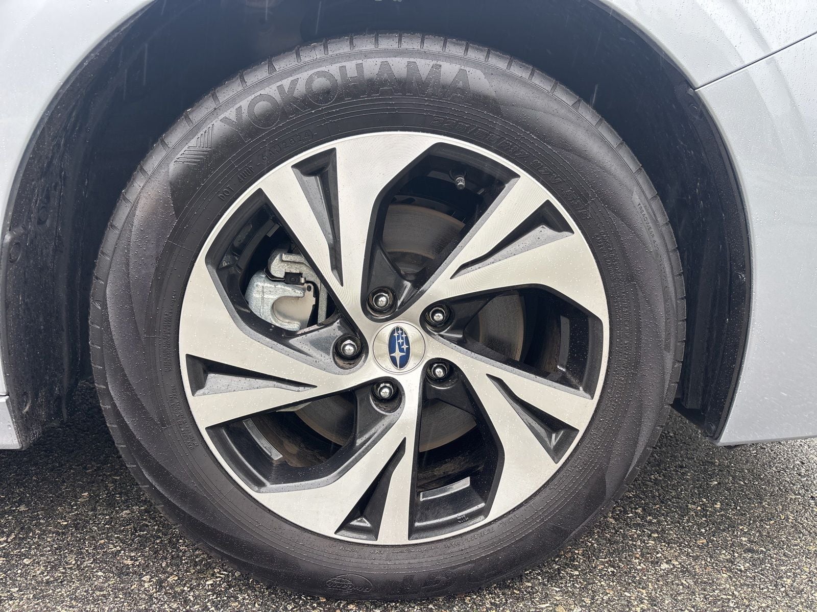 2025 Subaru Legacy Premium