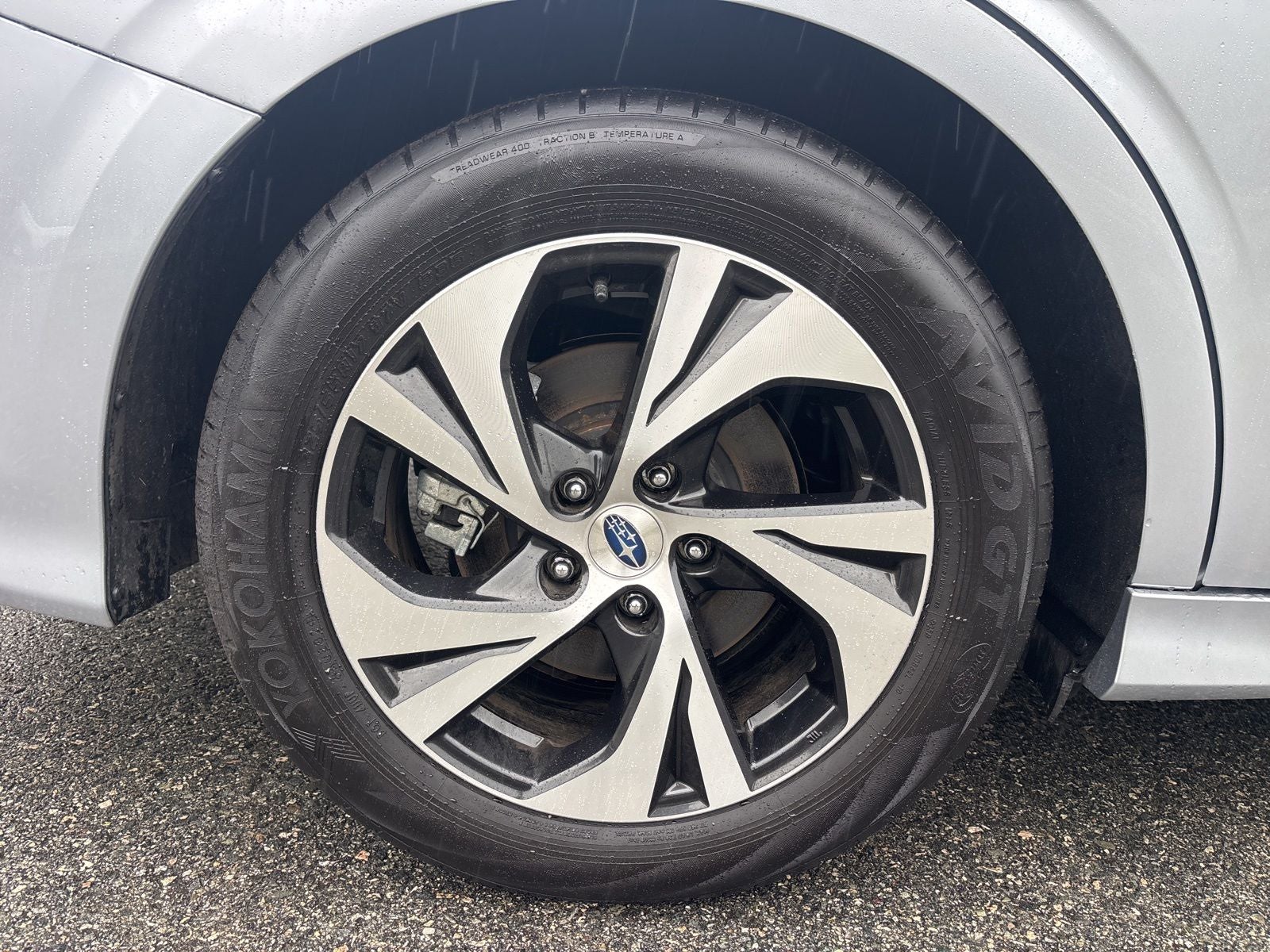 2025 Subaru Legacy Premium
