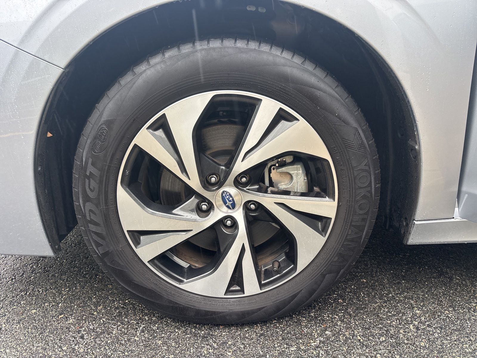 2025 Subaru Legacy Premium