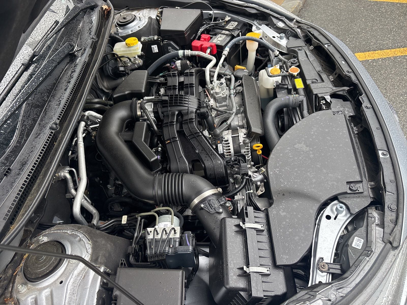 2025 Subaru Legacy Premium