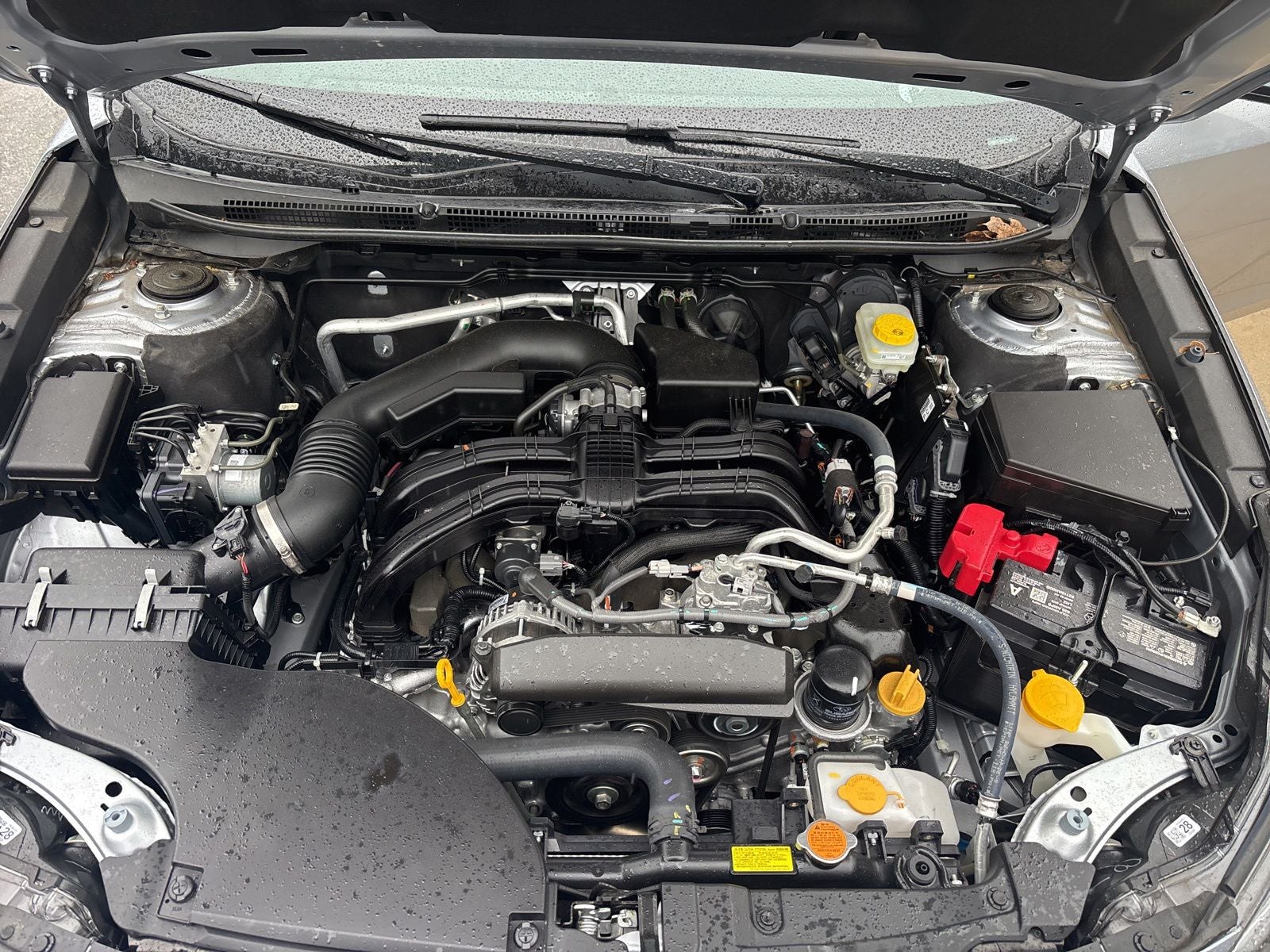 2025 Subaru Legacy Premium