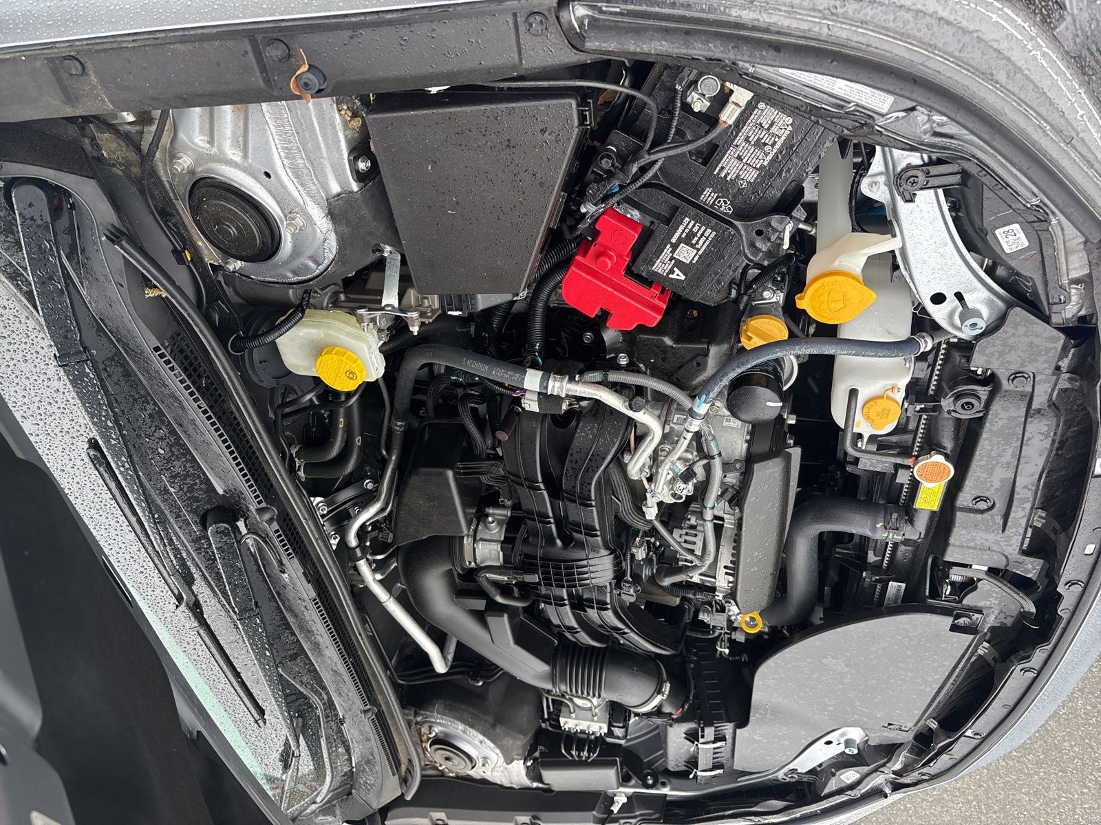 2025 Subaru Legacy Premium