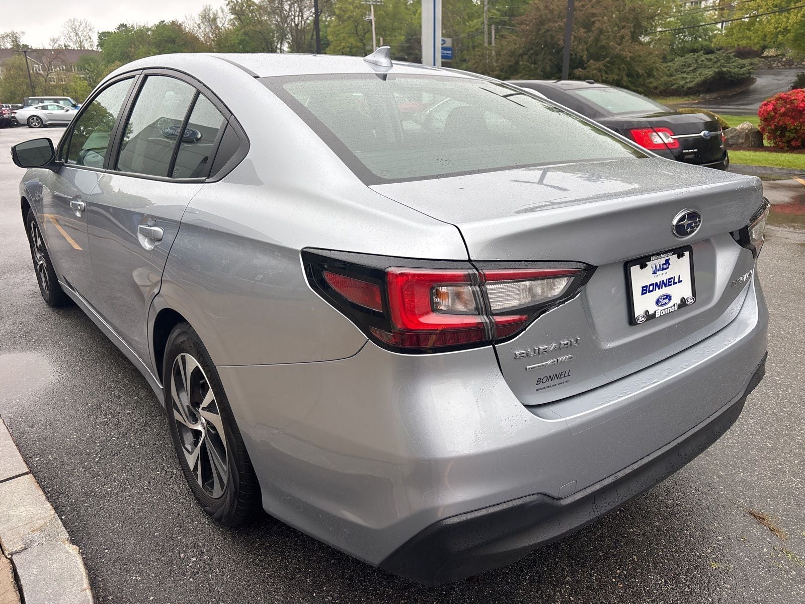 2025 Subaru Legacy Premium