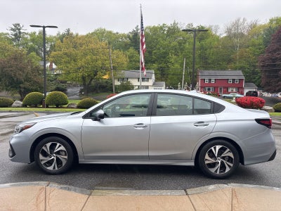 2025 Subaru Legacy Premium
