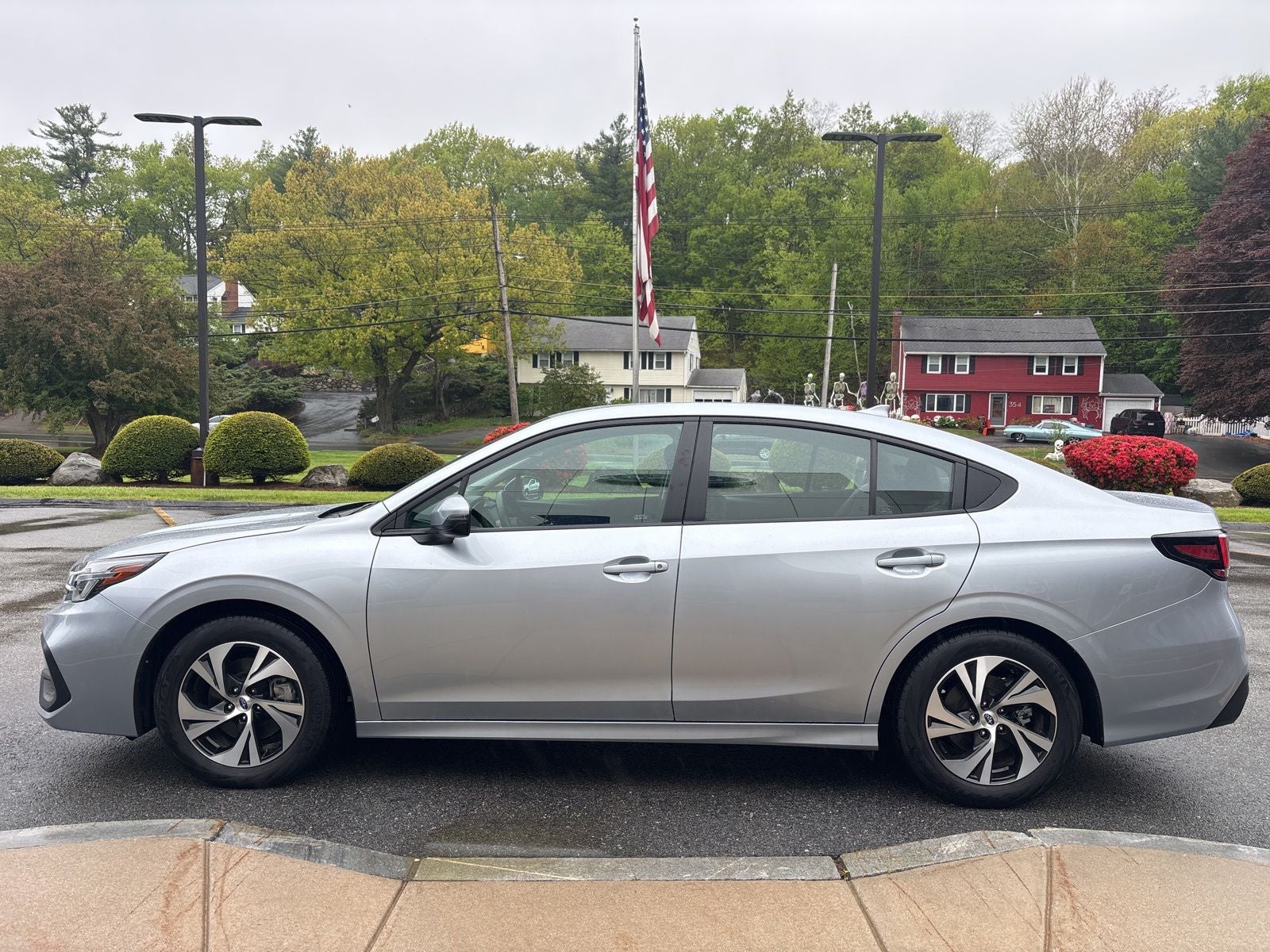 2025 Subaru Legacy Premium