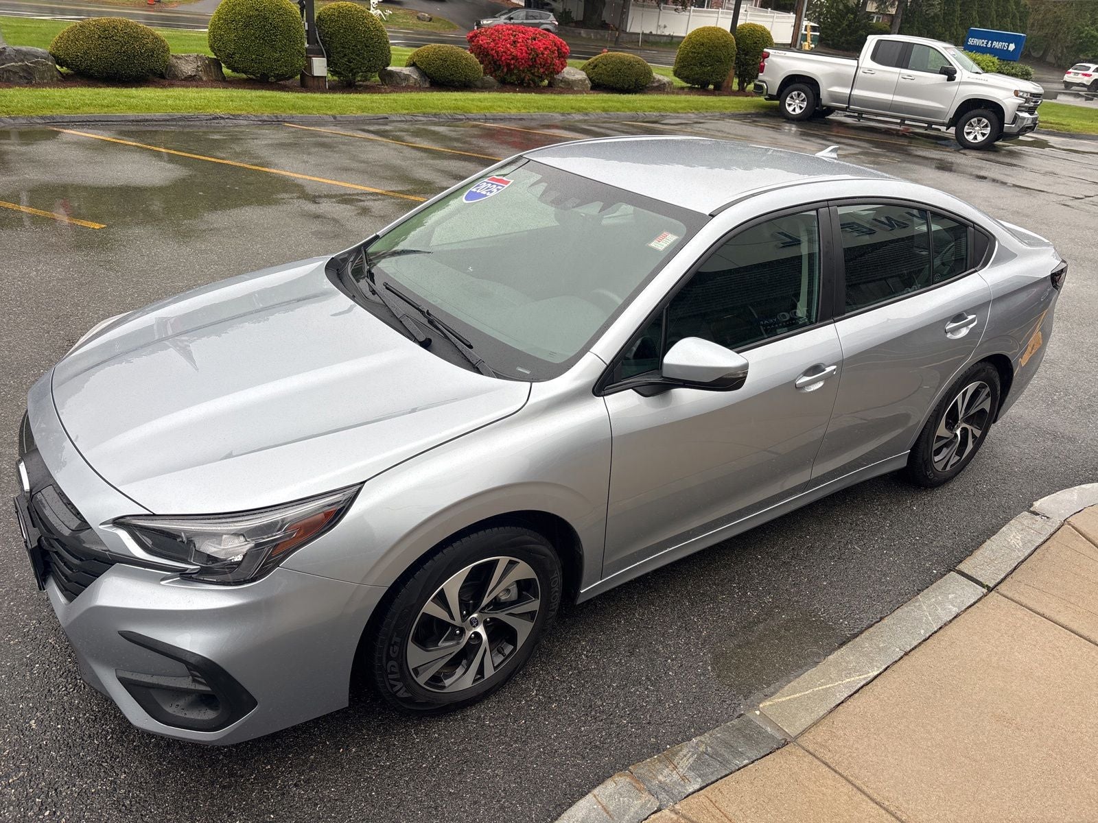 2025 Subaru Legacy Premium