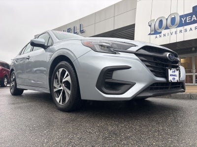 2025 Subaru Legacy Premium