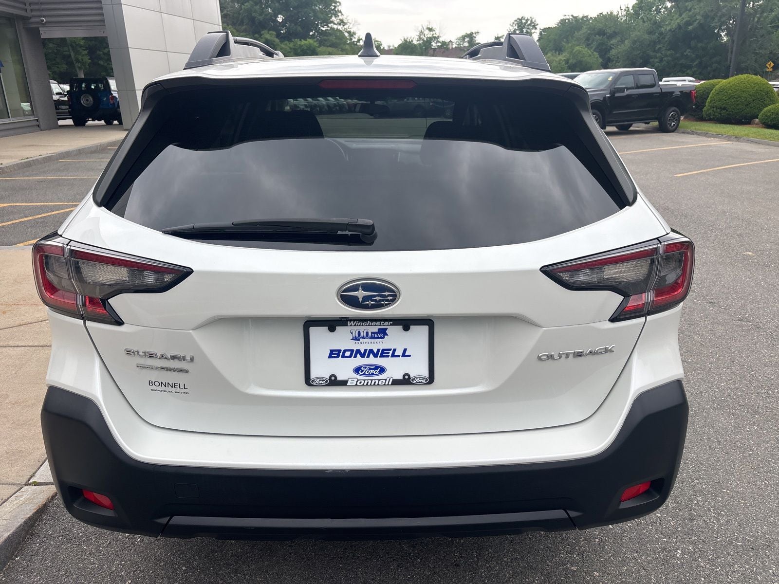 2024 Subaru Outback Premium