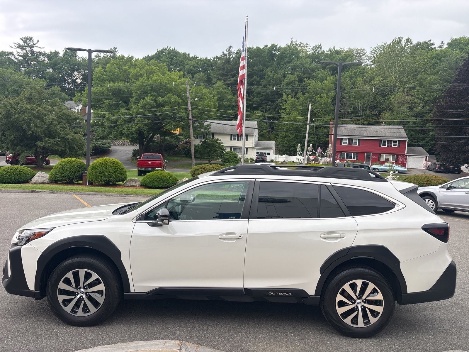 2024 Subaru Outback Premium