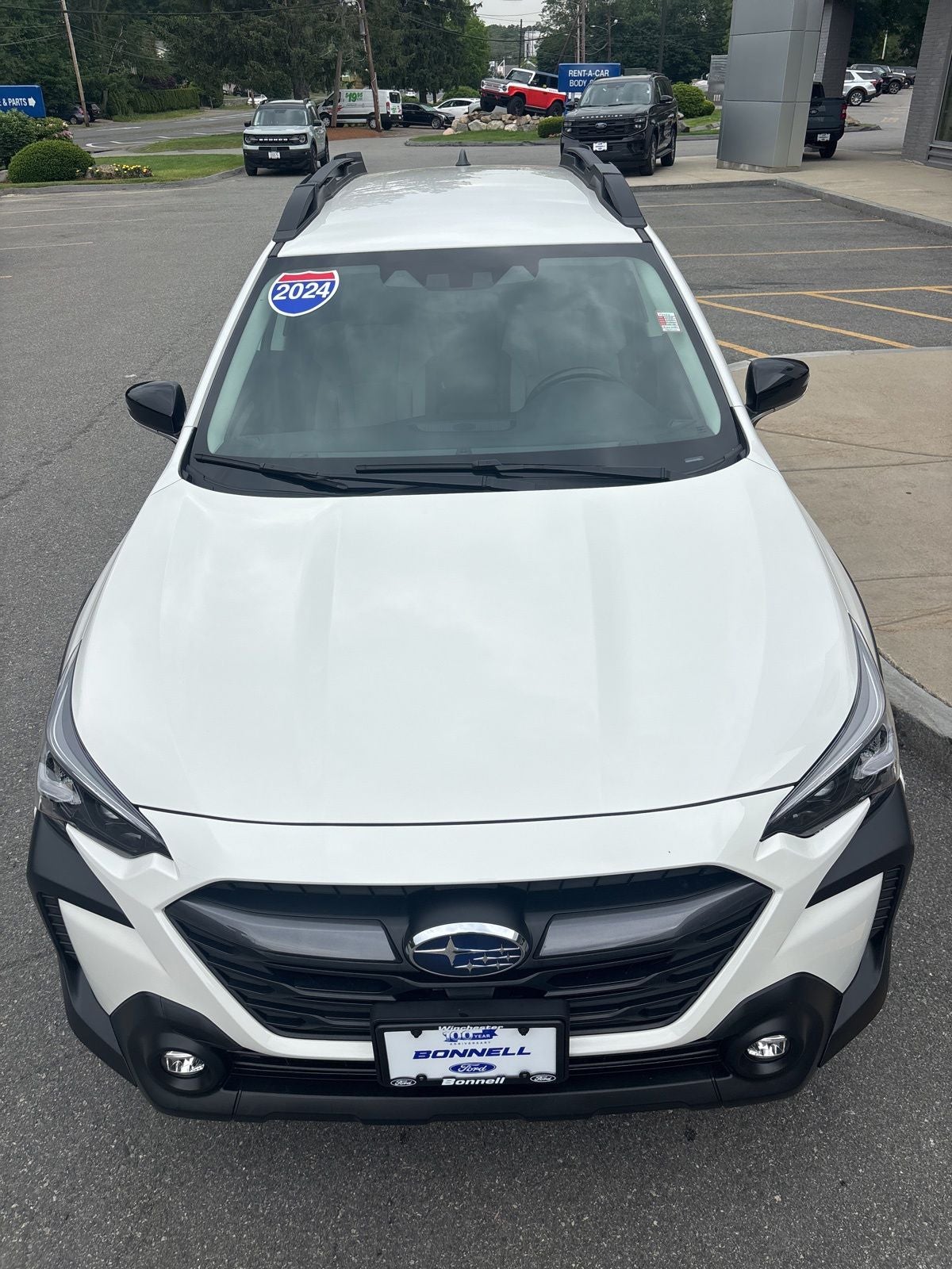 2024 Subaru Outback Premium