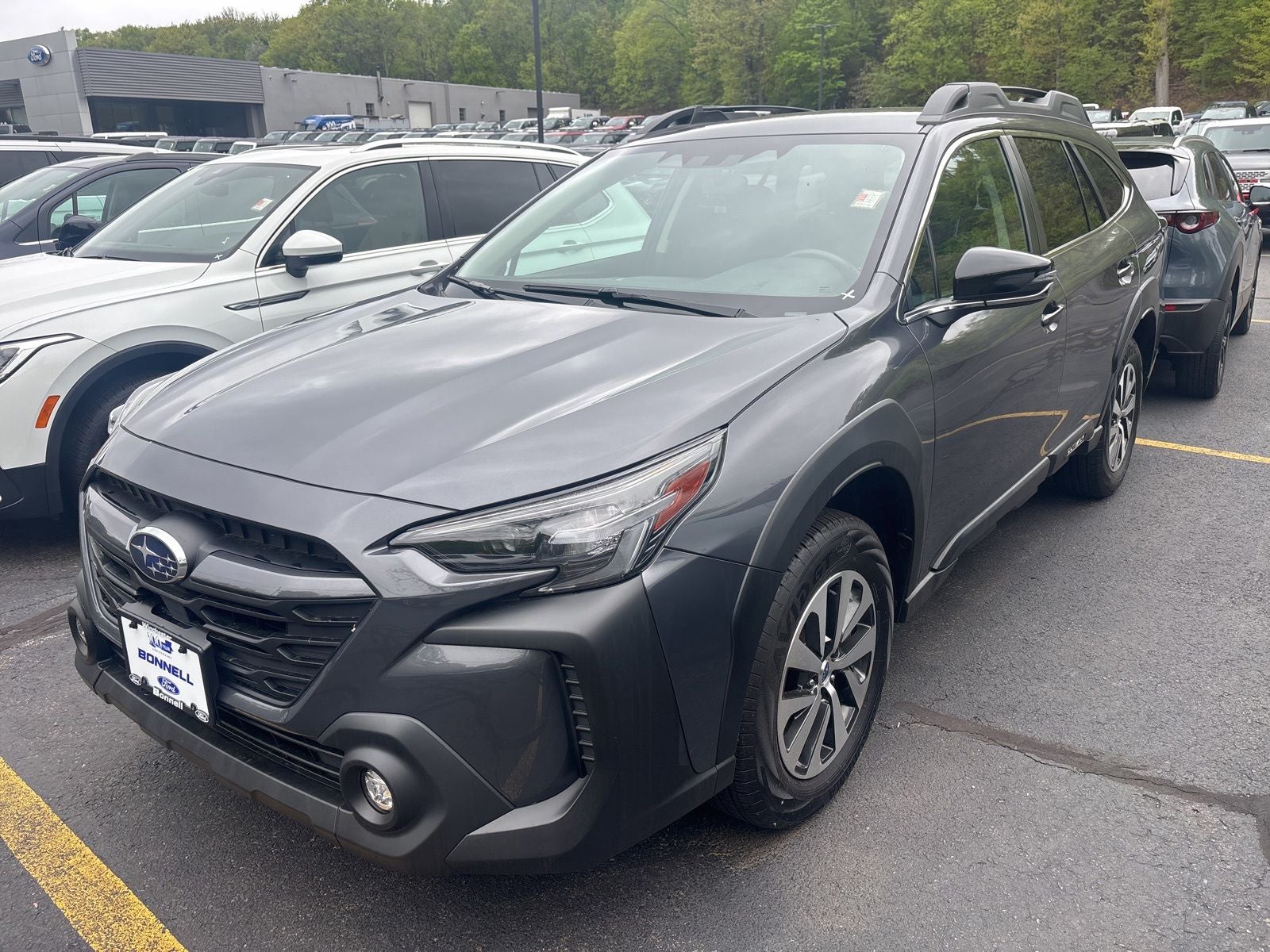 2024 Subaru Outback Premium