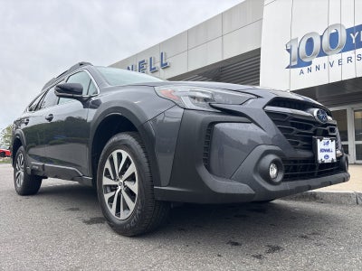 2024 Subaru Outback Premium