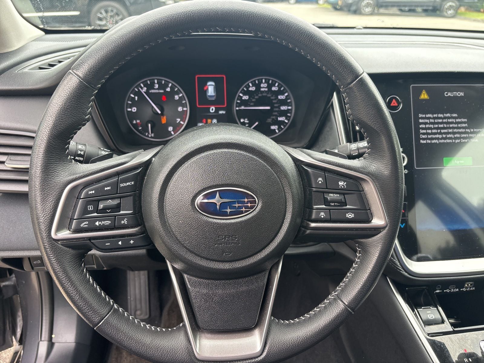 2024 Subaru Outback Premium