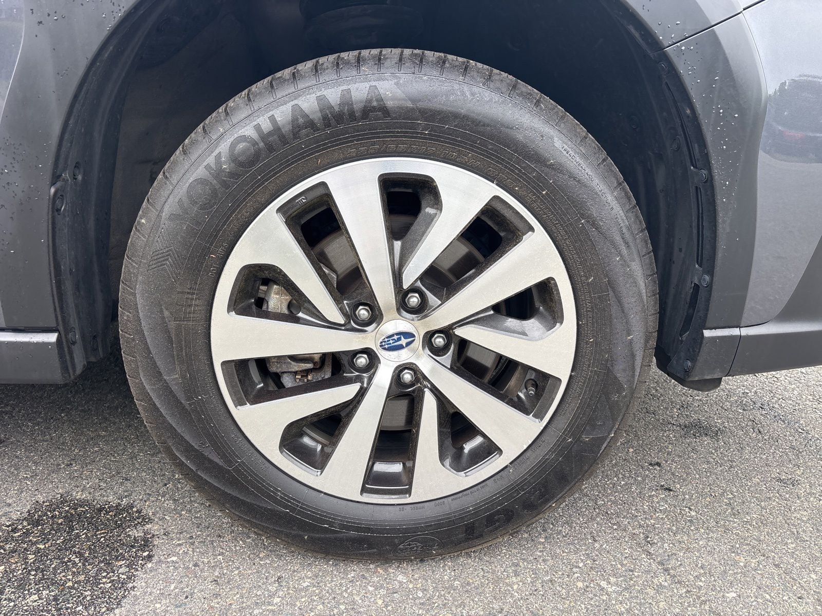 2024 Subaru Outback Premium
