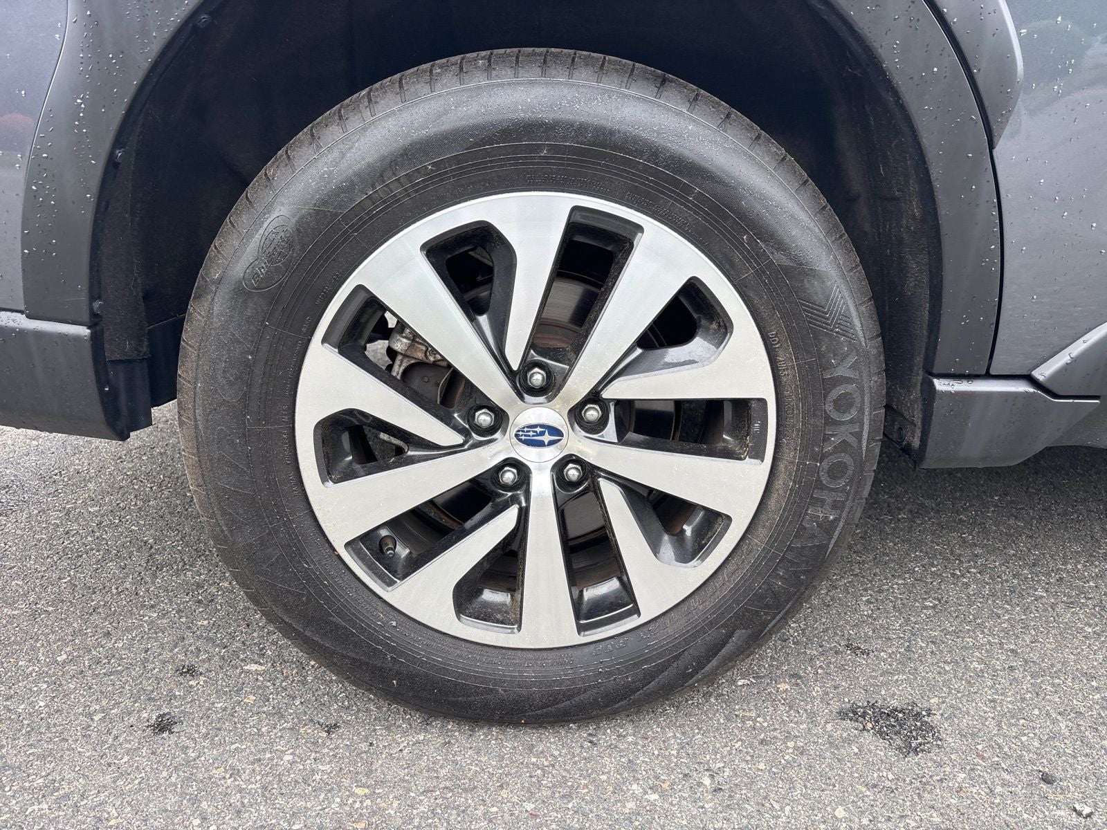 2024 Subaru Outback Premium