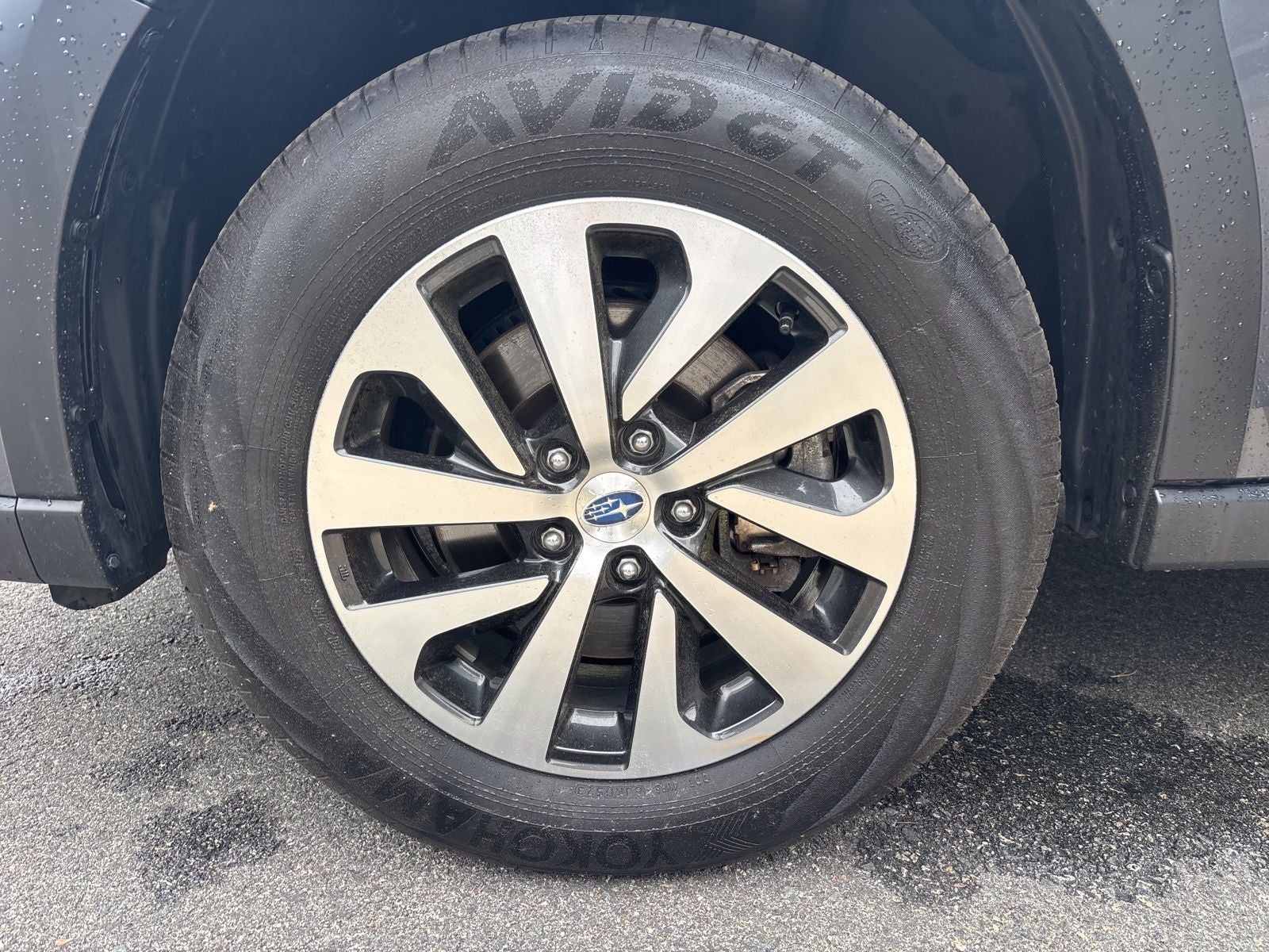 2024 Subaru Outback Premium