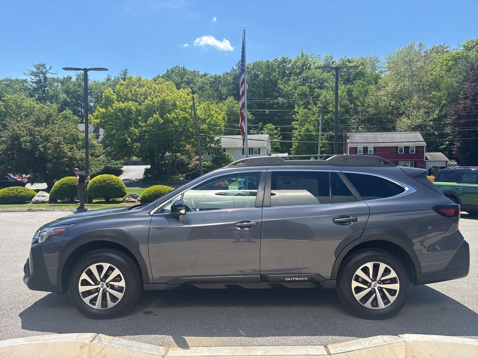 2024 Subaru Outback Premium
