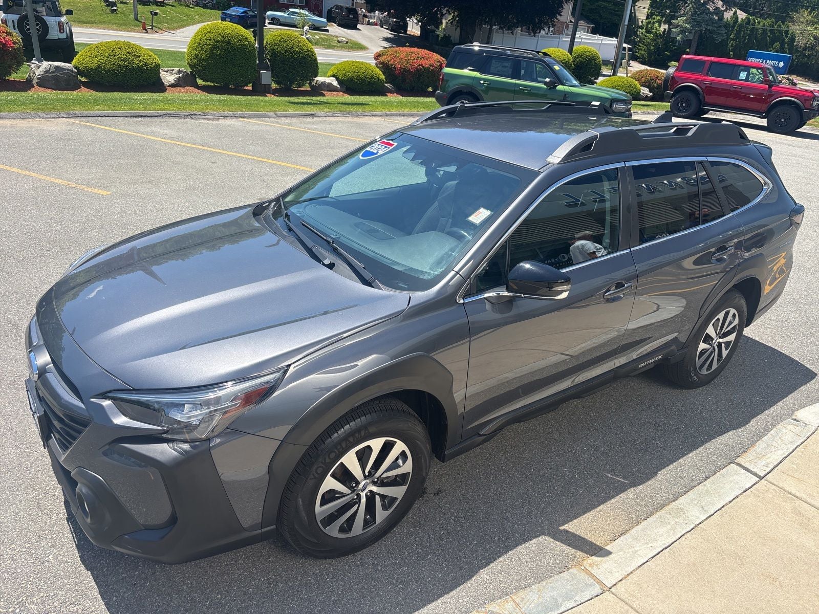 2024 Subaru Outback Premium
