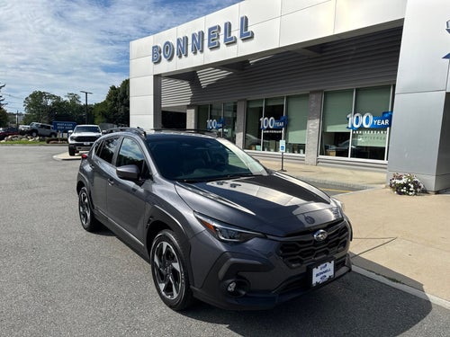 2024 Subaru Crosstrek Limited