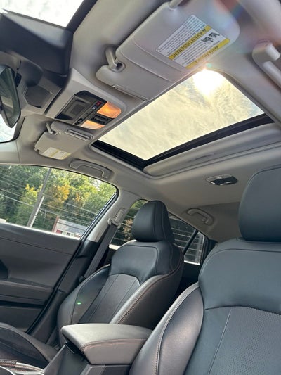 2024 Subaru Crosstrek Limited