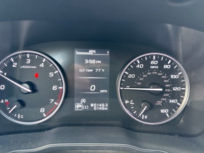 2024 Subaru Crosstrek Limited