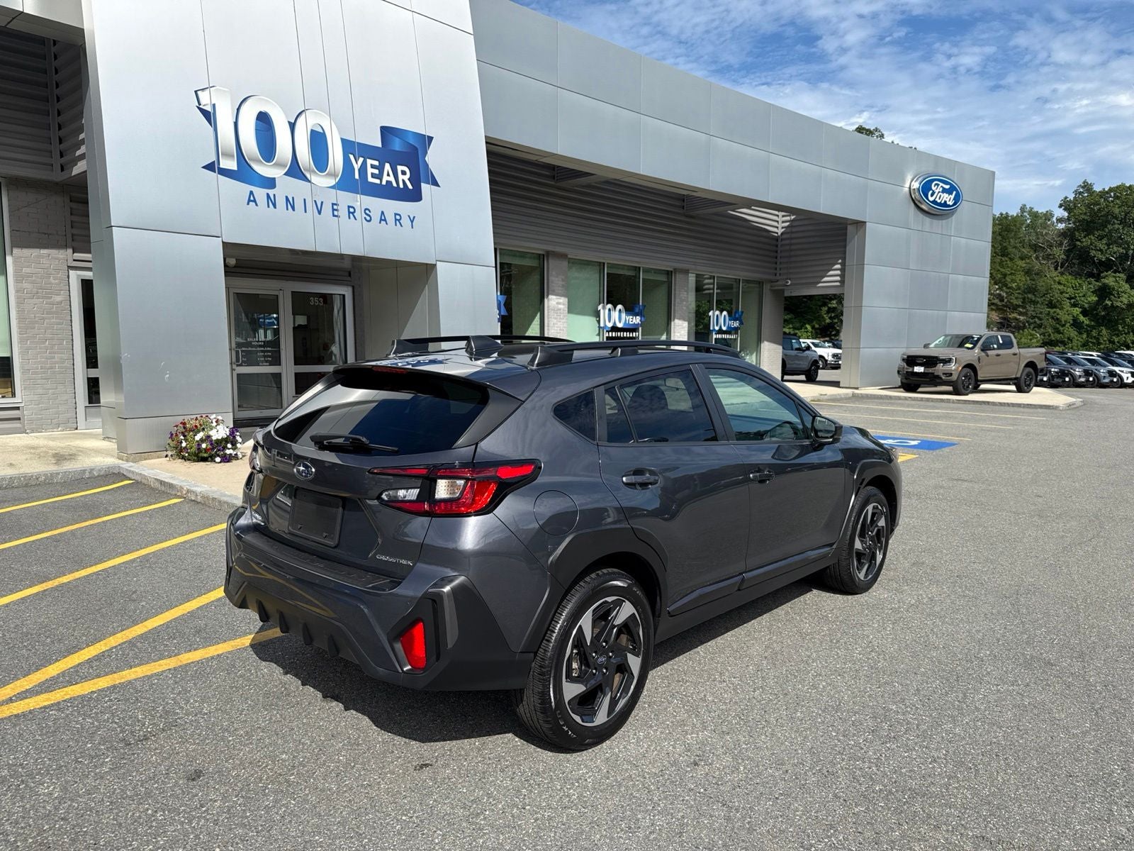2024 Subaru Crosstrek Limited