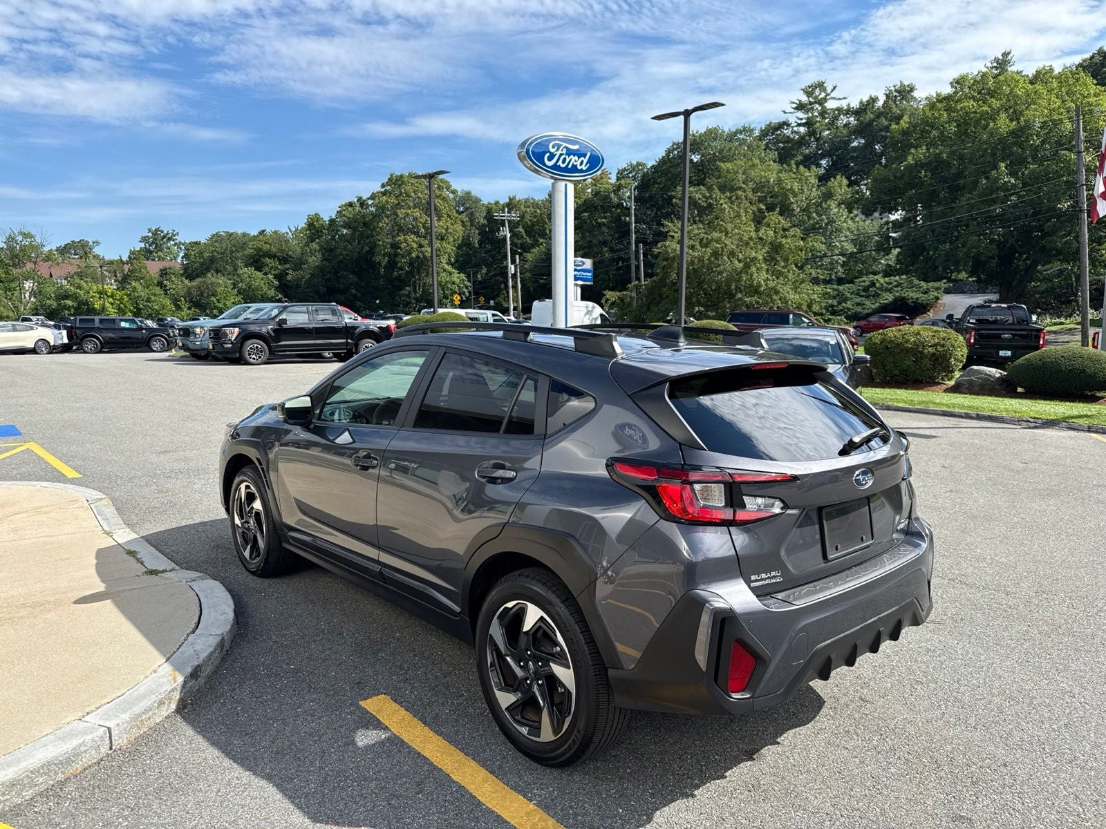 2024 Subaru Crosstrek Limited