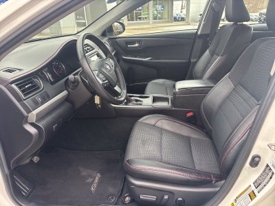 2015 Toyota Camry SE