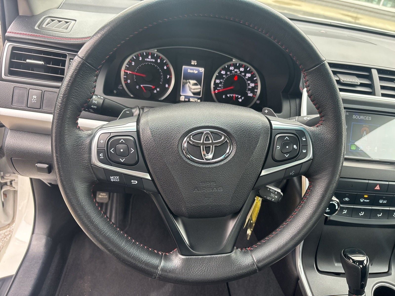 2015 Toyota Camry SE