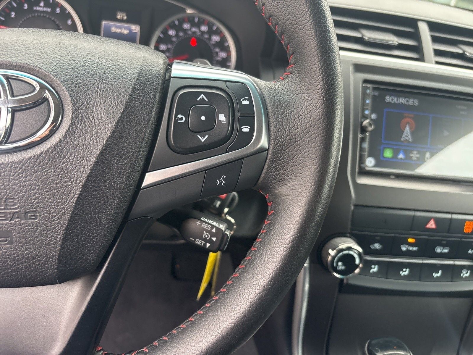 2015 Toyota Camry SE