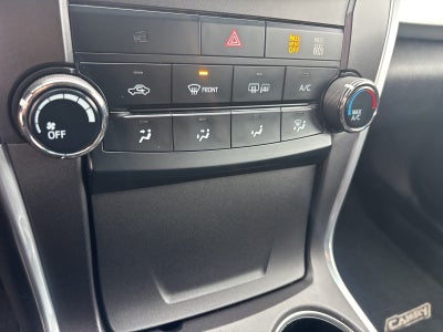 2015 Toyota Camry SE