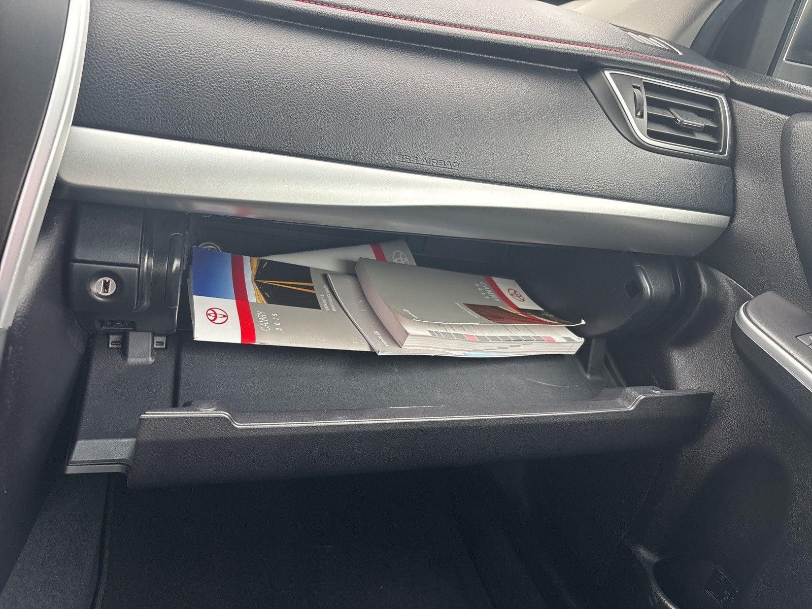 2015 Toyota Camry SE