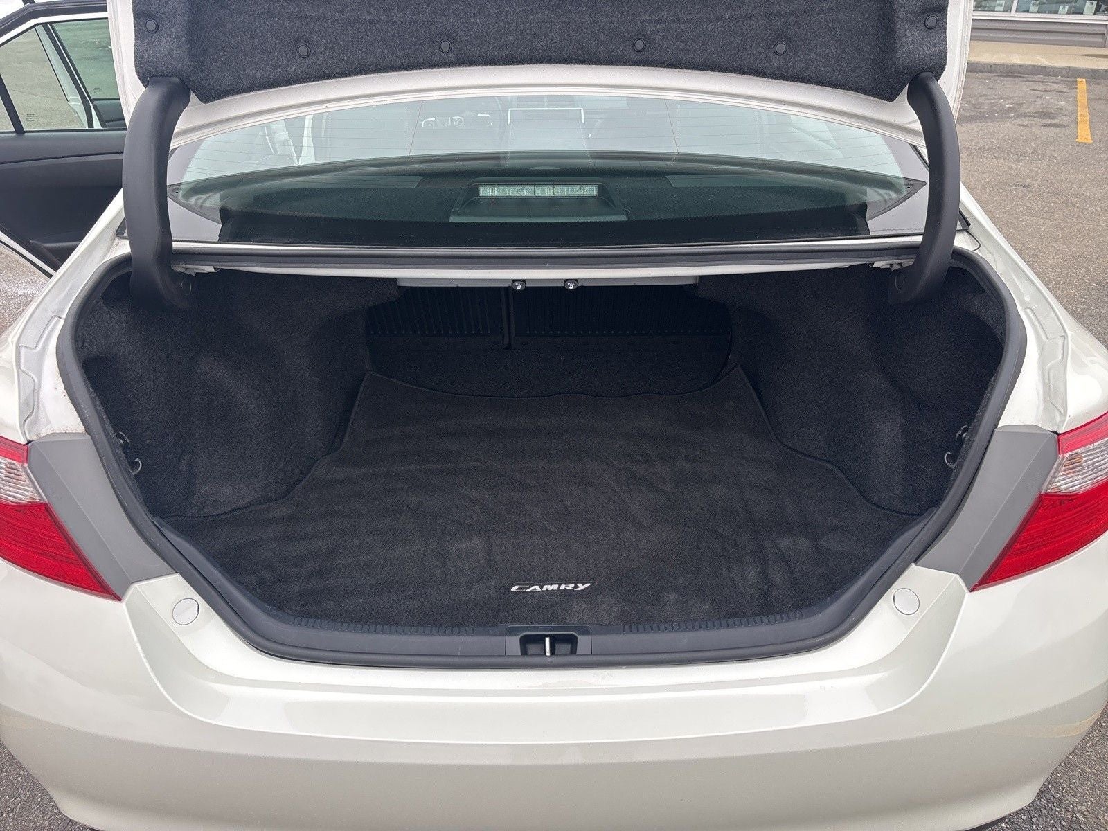 2015 Toyota Camry SE