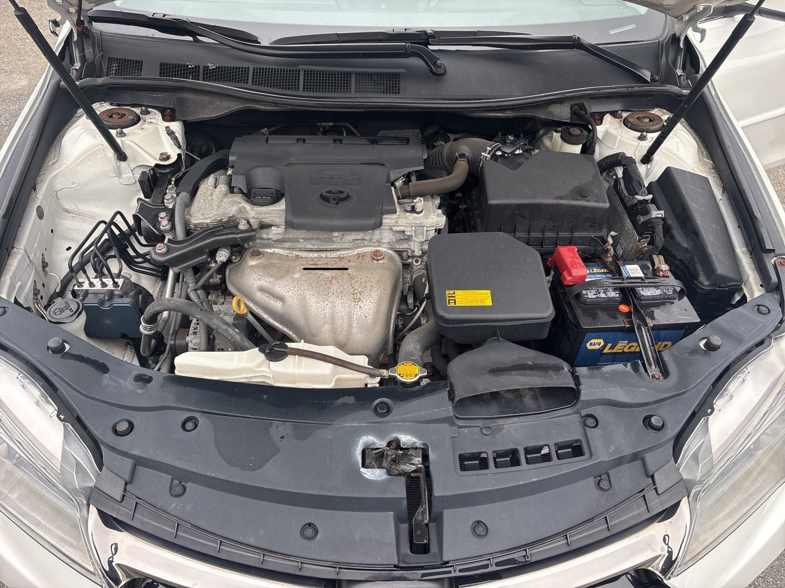 2015 Toyota Camry SE