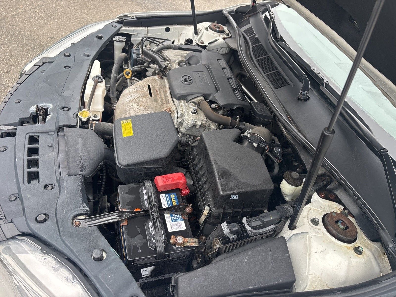 2015 Toyota Camry SE