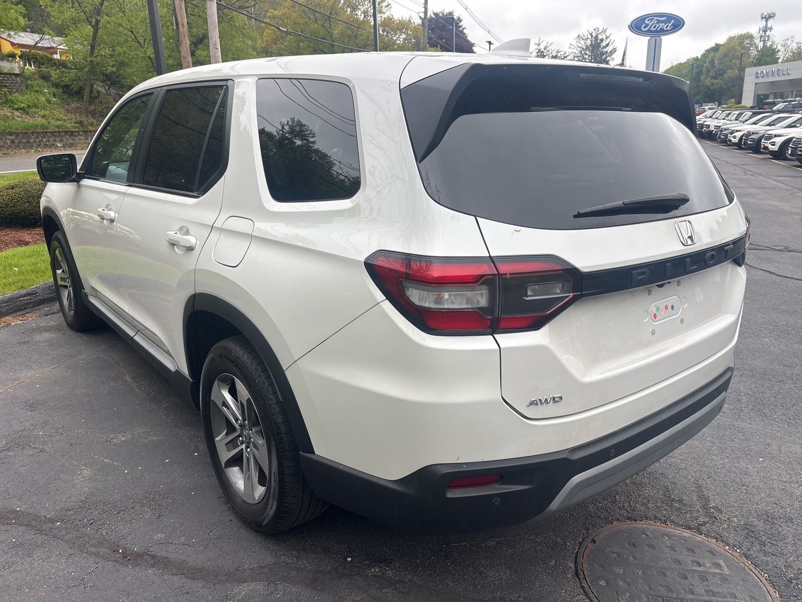 2023 Honda Pilot EX-L 7 Passenger