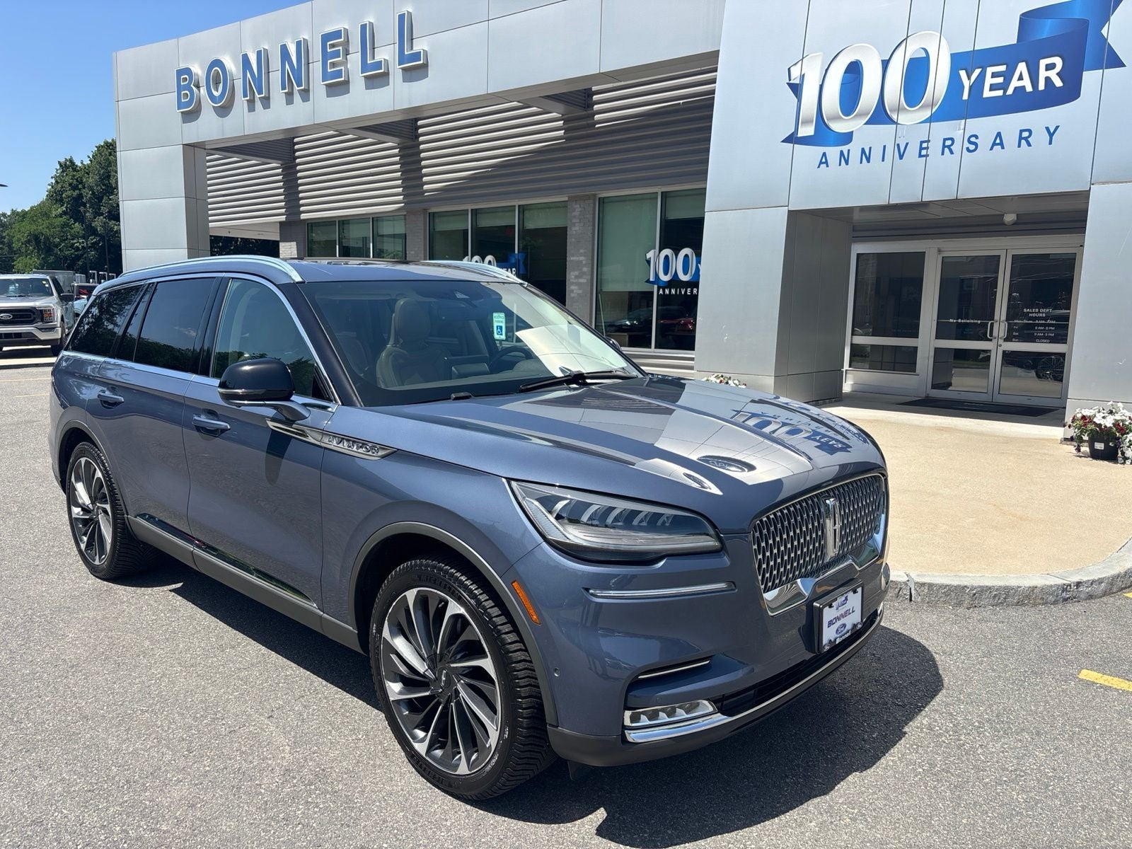 2021 Lincoln Aviator Reserve AWD's photo