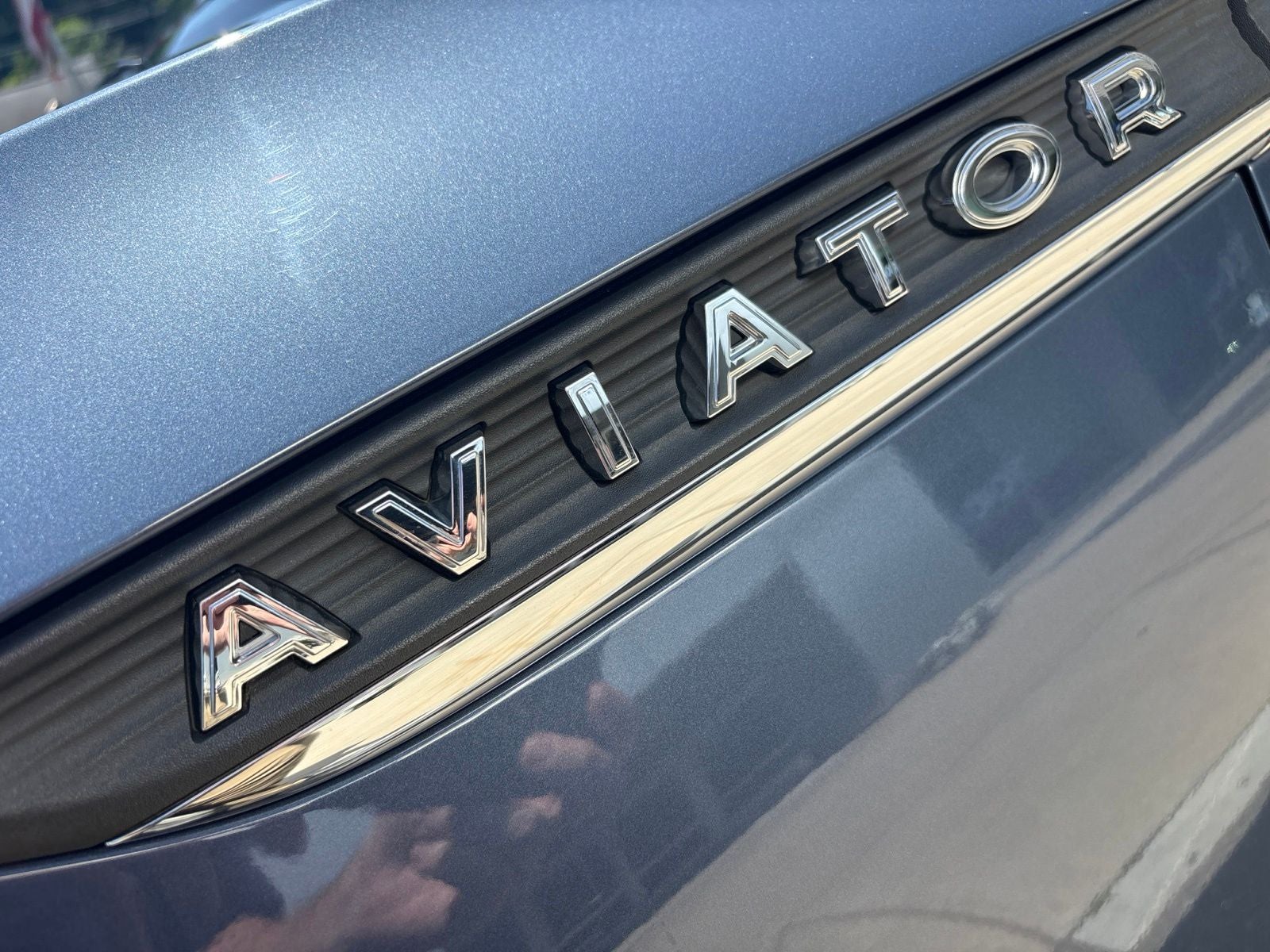 2021 Lincoln Aviator Reserve