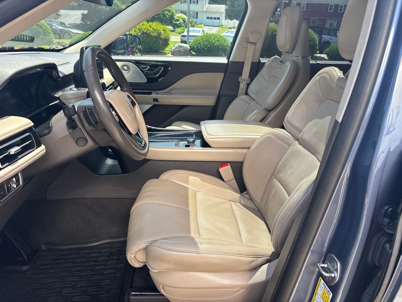 2021 Lincoln Aviator Reserve