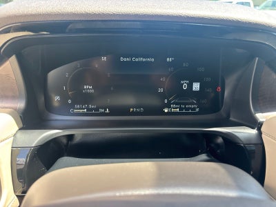 2021 Lincoln Aviator Reserve