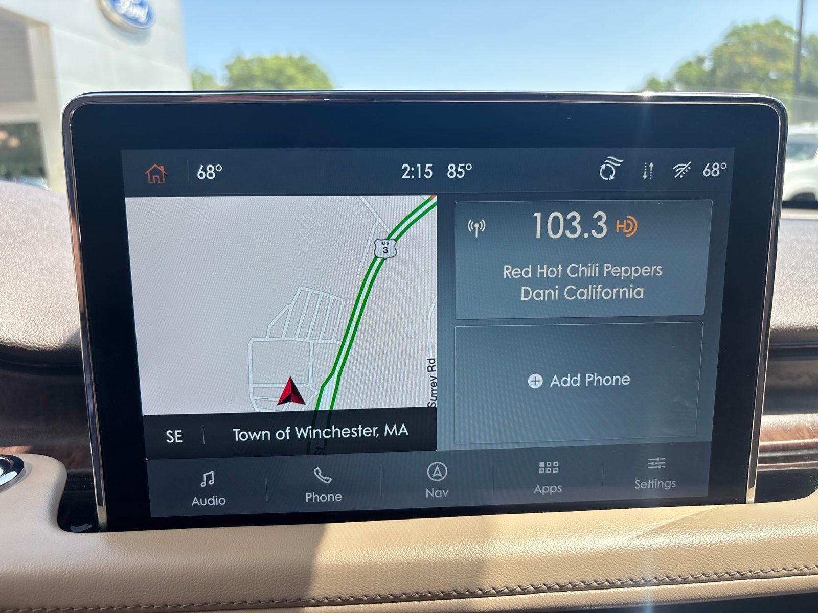 2021 Lincoln Aviator Reserve