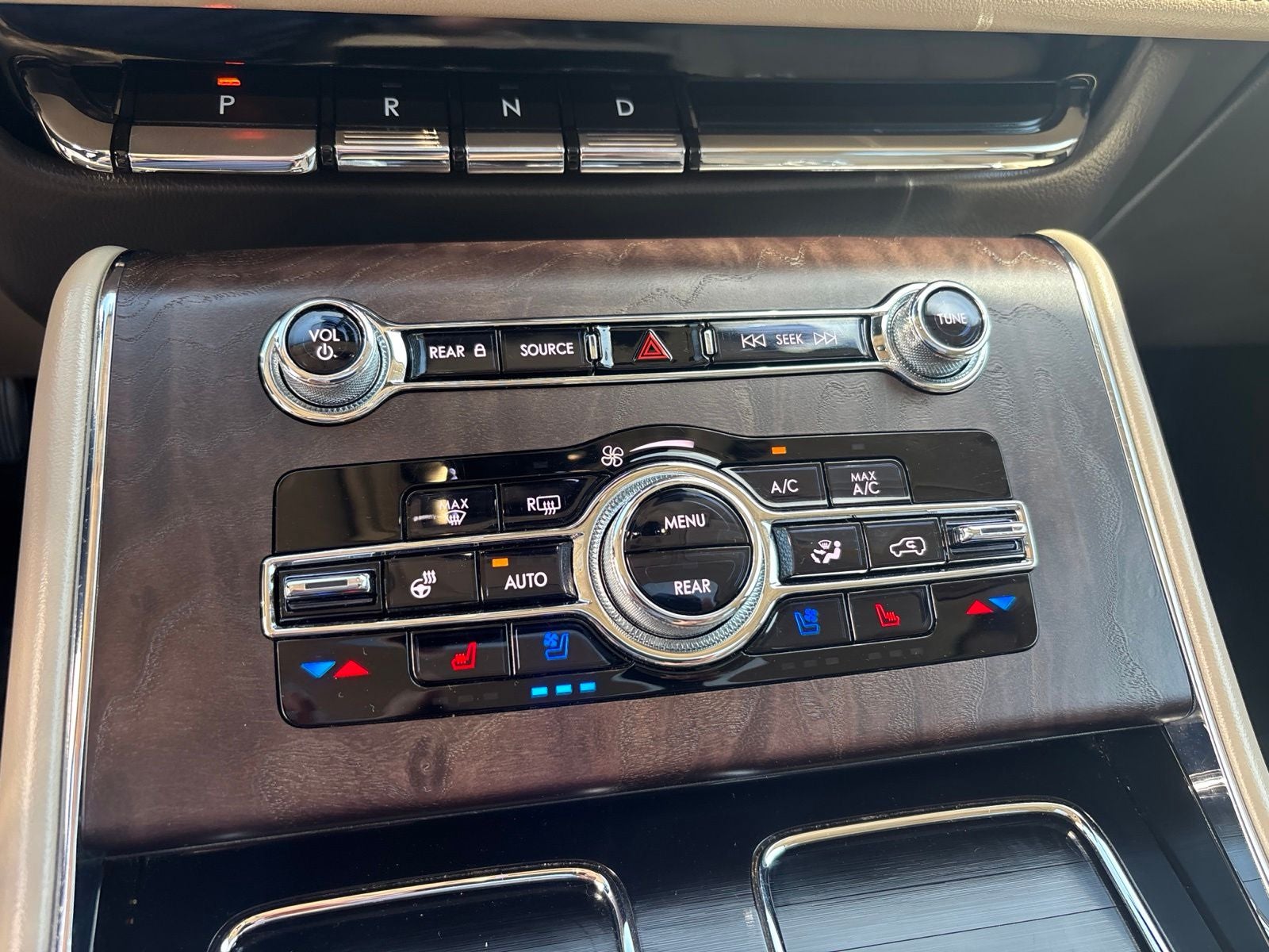 2021 Lincoln Aviator Reserve